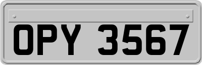 OPY3567