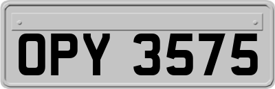 OPY3575