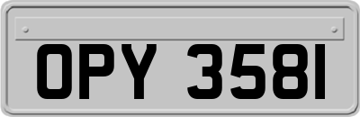 OPY3581