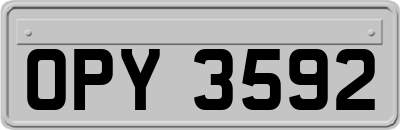 OPY3592