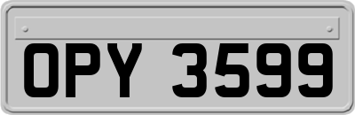 OPY3599