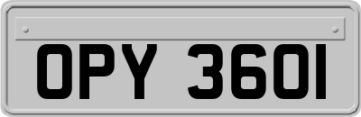 OPY3601