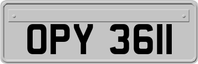 OPY3611