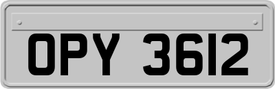 OPY3612