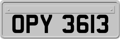 OPY3613