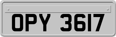 OPY3617