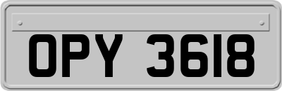 OPY3618