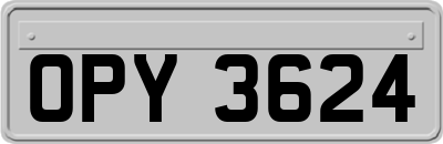 OPY3624