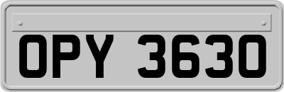 OPY3630