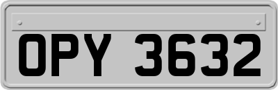 OPY3632