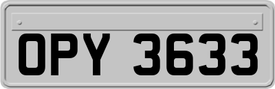 OPY3633