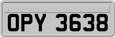 OPY3638