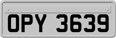 OPY3639