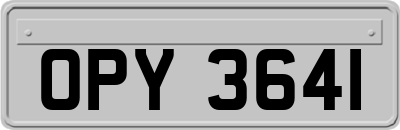 OPY3641
