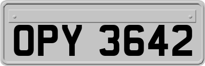 OPY3642