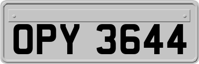 OPY3644