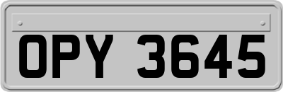 OPY3645