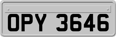 OPY3646