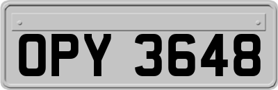 OPY3648