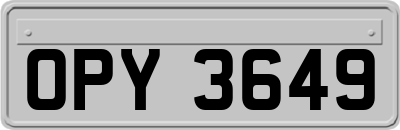 OPY3649