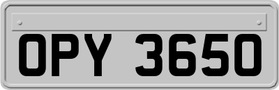 OPY3650