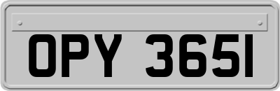 OPY3651