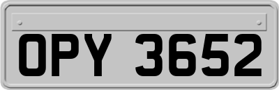 OPY3652