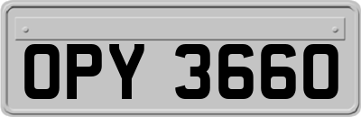 OPY3660