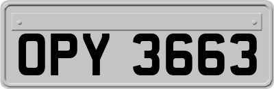 OPY3663