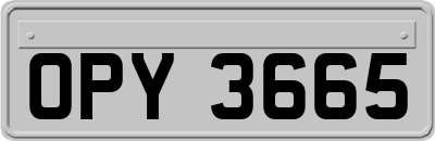 OPY3665