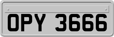 OPY3666