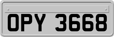 OPY3668