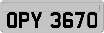 OPY3670