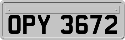 OPY3672