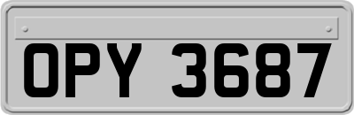 OPY3687