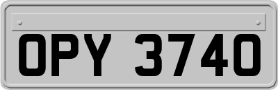 OPY3740