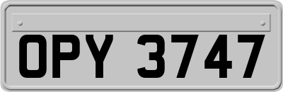 OPY3747