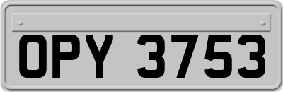 OPY3753