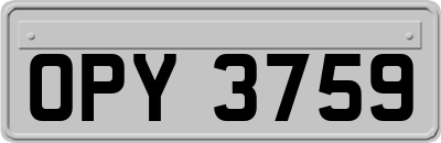OPY3759