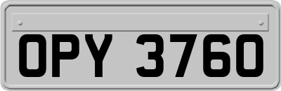 OPY3760