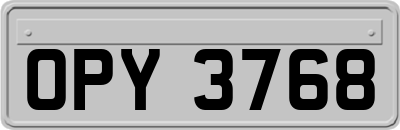 OPY3768