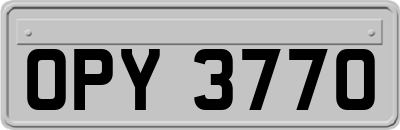 OPY3770