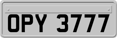 OPY3777