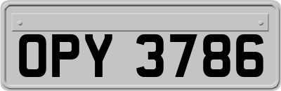 OPY3786