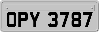 OPY3787