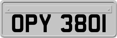 OPY3801