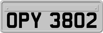 OPY3802