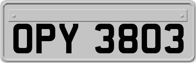 OPY3803