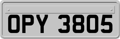 OPY3805