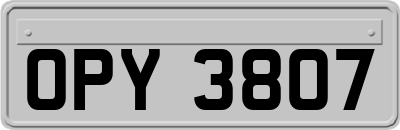 OPY3807